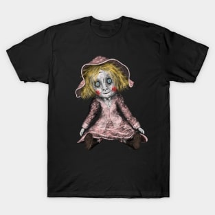 Who’s afraid of dolls? T-Shirt
